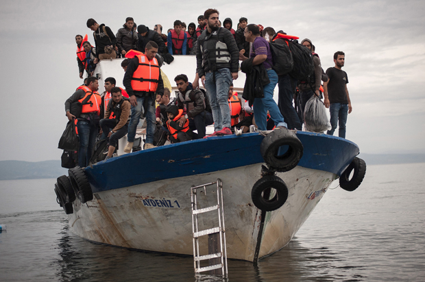 (Reuters/Fotis Plegas G)