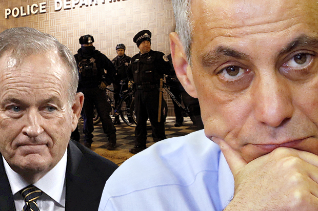 (Reuters/Mike Segar/Jim Young/Frank Polich/Photo montage by Salon)