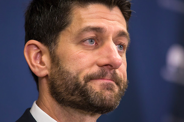 Paul Ryan (Jeffrey Malet, maletphoto.com)