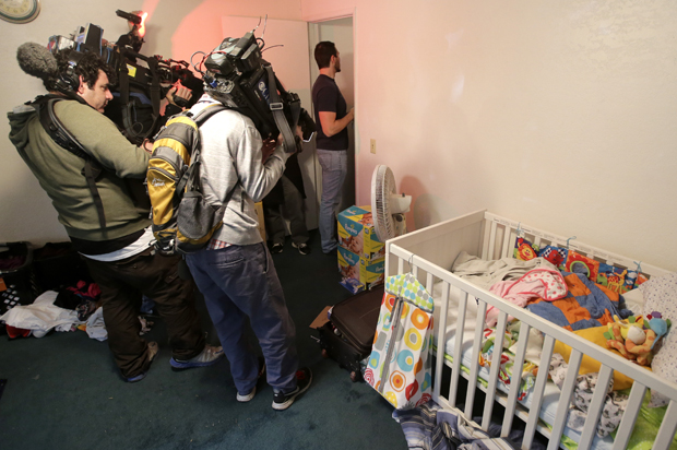 (AP/Chris Carlson)
