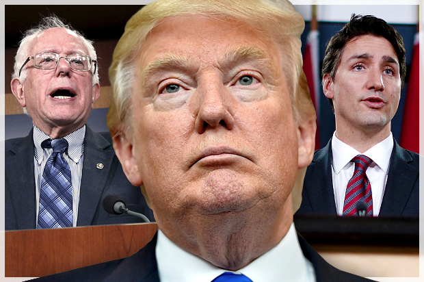 (AP/Reuters/Kevin Lamarque/Richard Shiro/Chris Wattie/Photo montage by Salon)