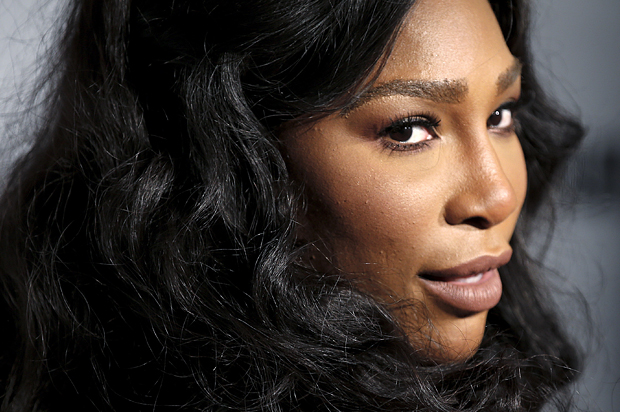 Serena Williams (Reuters/Carlo Allegri)
