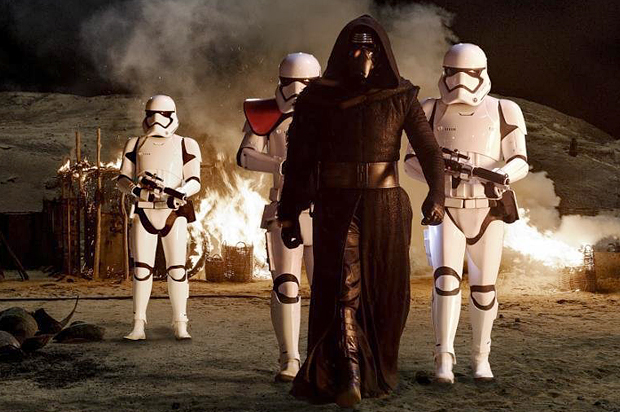 "Star Wars: The Force Awakens" (Lucasfilm)