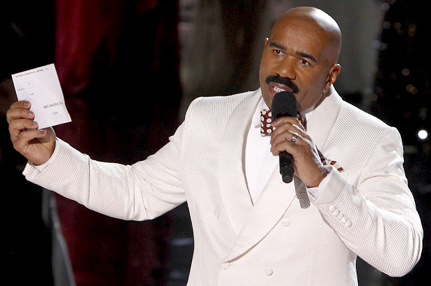 Steve Harvey (Reuters/Steve Marcus)