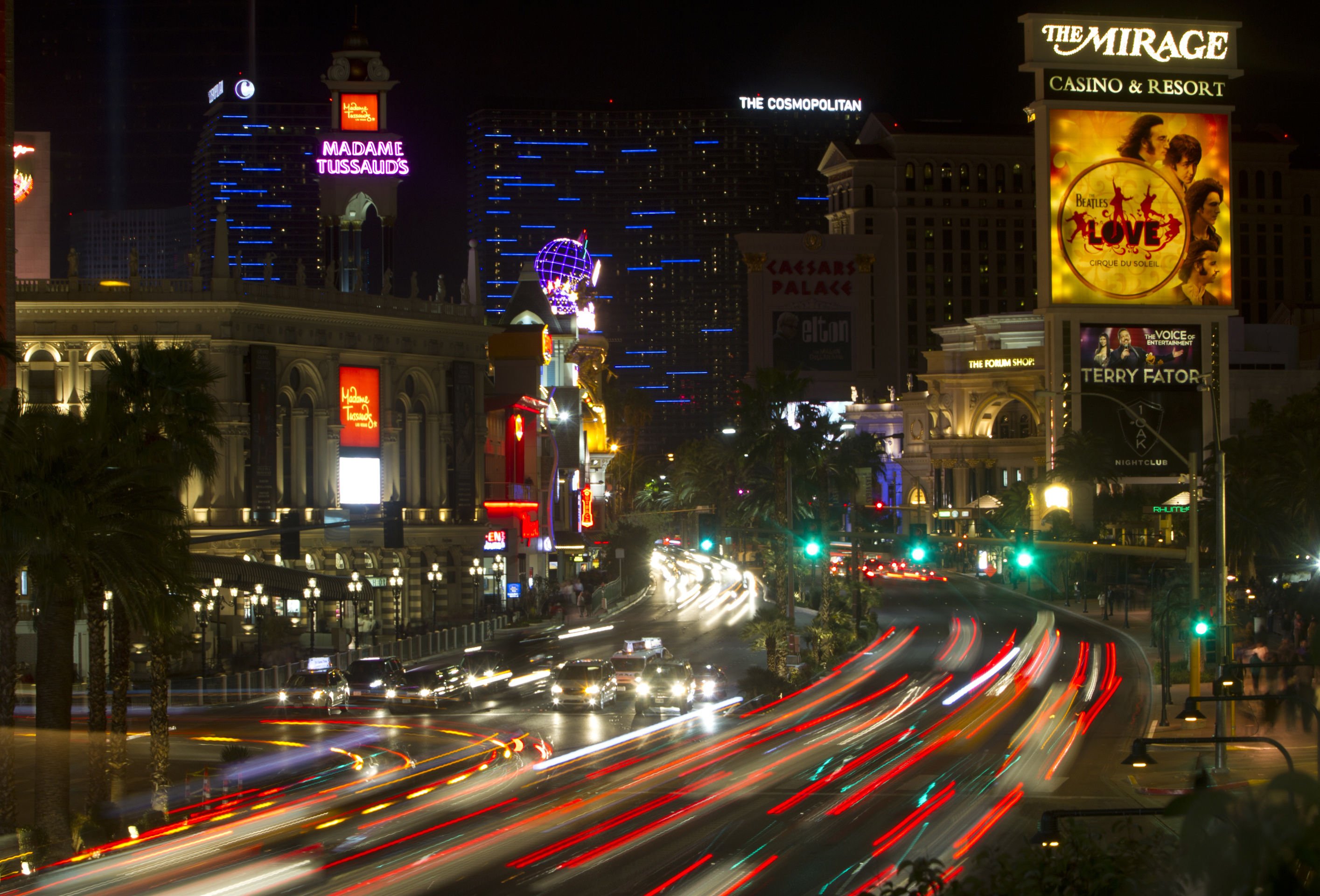 (Steve  Marcus/Las Vegas Sun via AP, File)