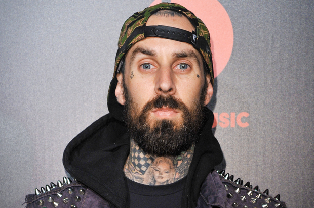 Travis Barker (AP/Richard Shotwell)