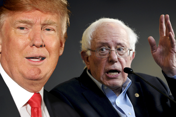 (AP/Charlie Neibergall/Reuters/Mark Kauzlarich/Photo montage by Salon)