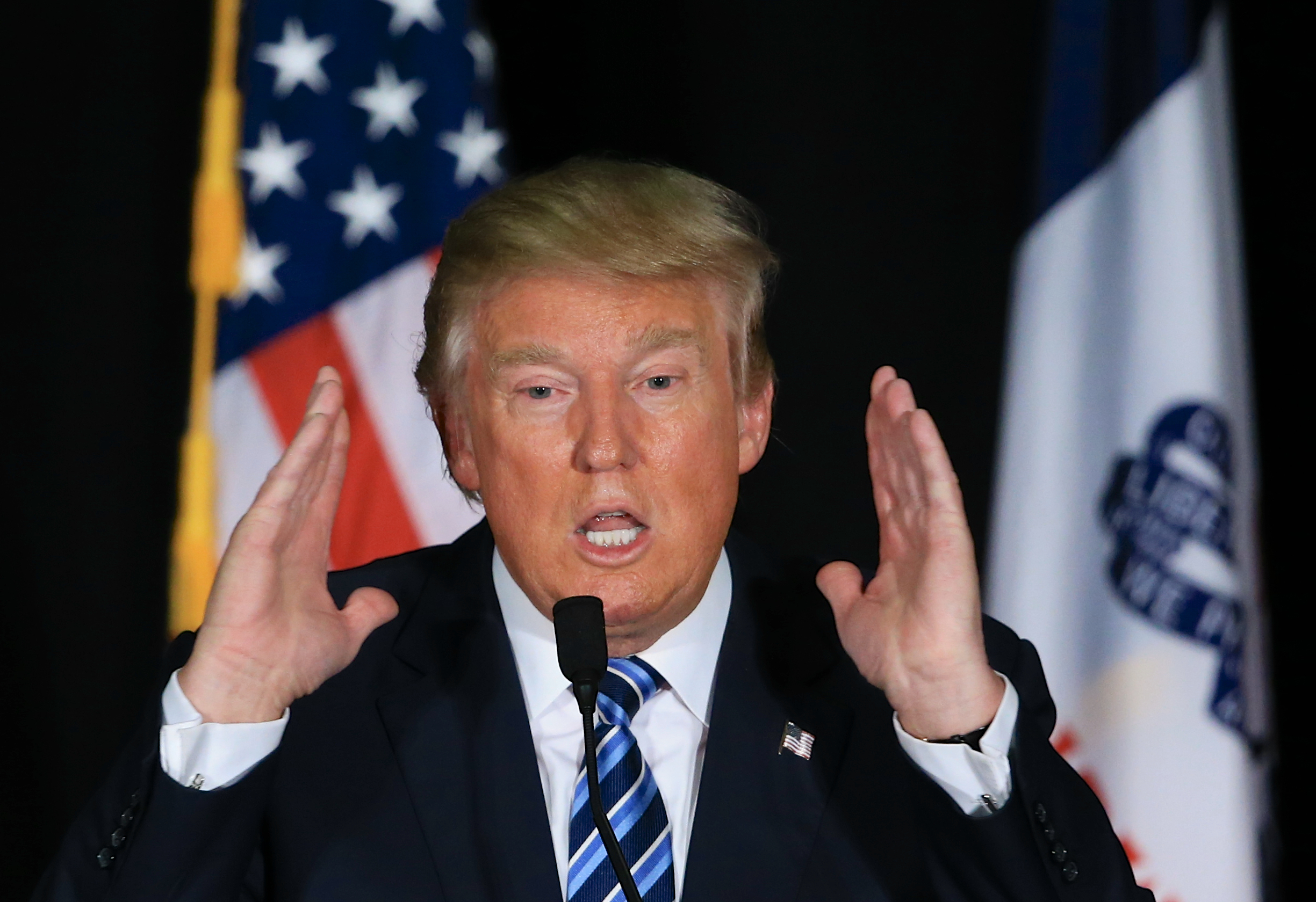 Donald Trump (AP)