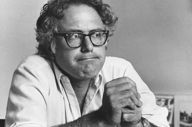 Bernie Sanders (AP/Donna Light)