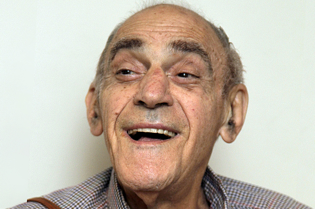 Abe Vigoda (AP/Richard Drew)