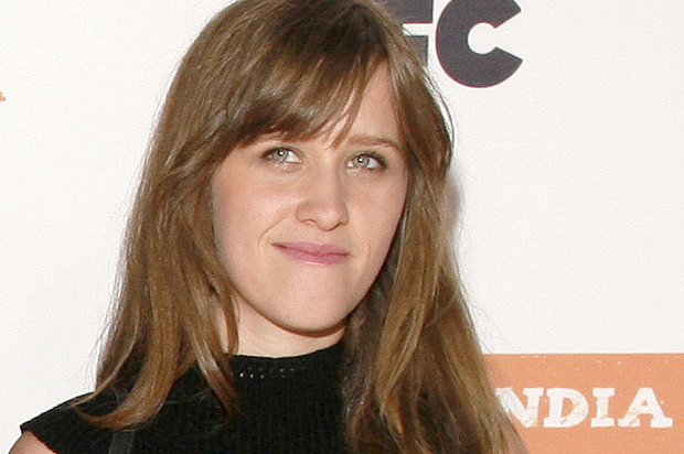 Amber Coffman of Dirty Projectors (AP/Andy Kropa)