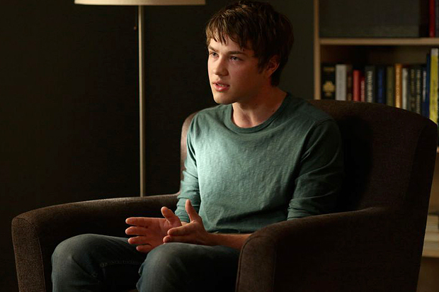 Connor Jessup in "American Crime" (ABC)