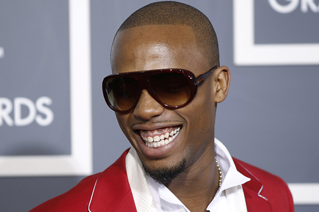 B.o.B. (Reuters/Danny Moloshok)