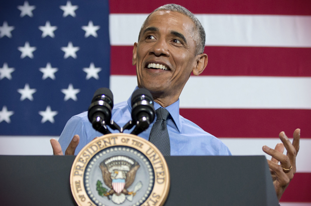 Barack Obama (AP/Carolyn Kaster)