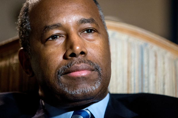 Ben Carson (AP/Andrew Harnik)