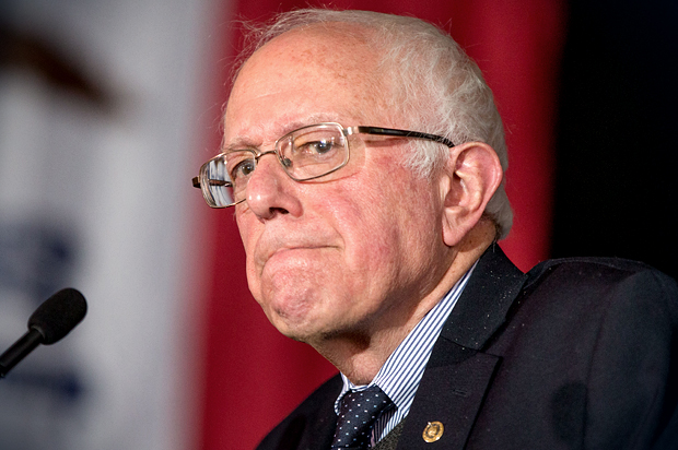 bernie sanders (AP/Andrew Harnik)