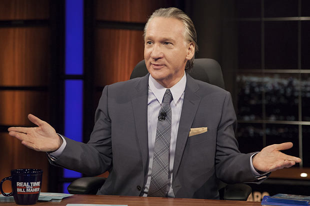 Bill Maher (HBO/Janet Van Ham)