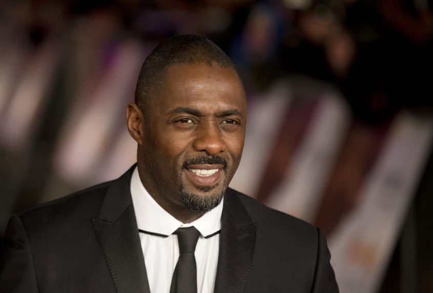 Idris Elba (AP/File)