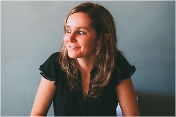 A photo of the author. (Ailsa Bowyer)