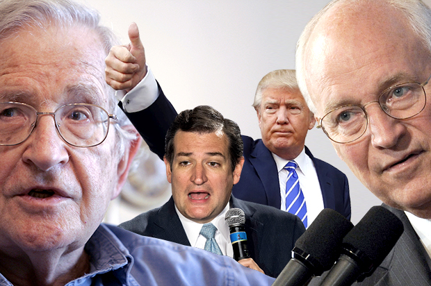 (AP/Reuters/Photo montage by Salon)