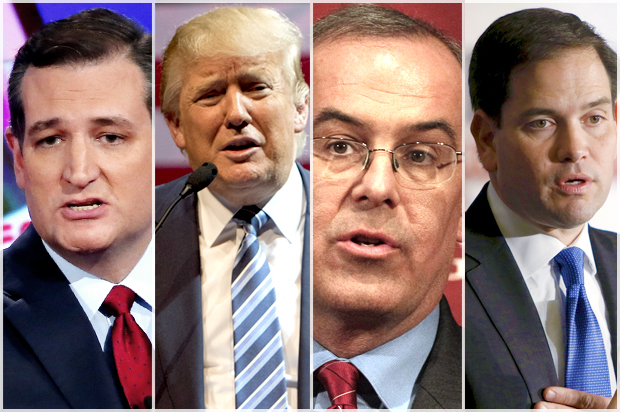 (AP/Reuters/Mike Blake/Scott Morgan/Nam Y. Huh/Scott Morgan)