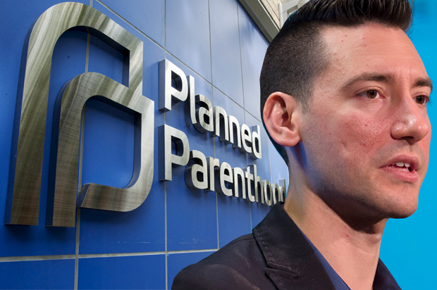 David Daleiden (Jeffrey Malet, maletphoto.com/Reuters/Lucas Jackson/Salon)