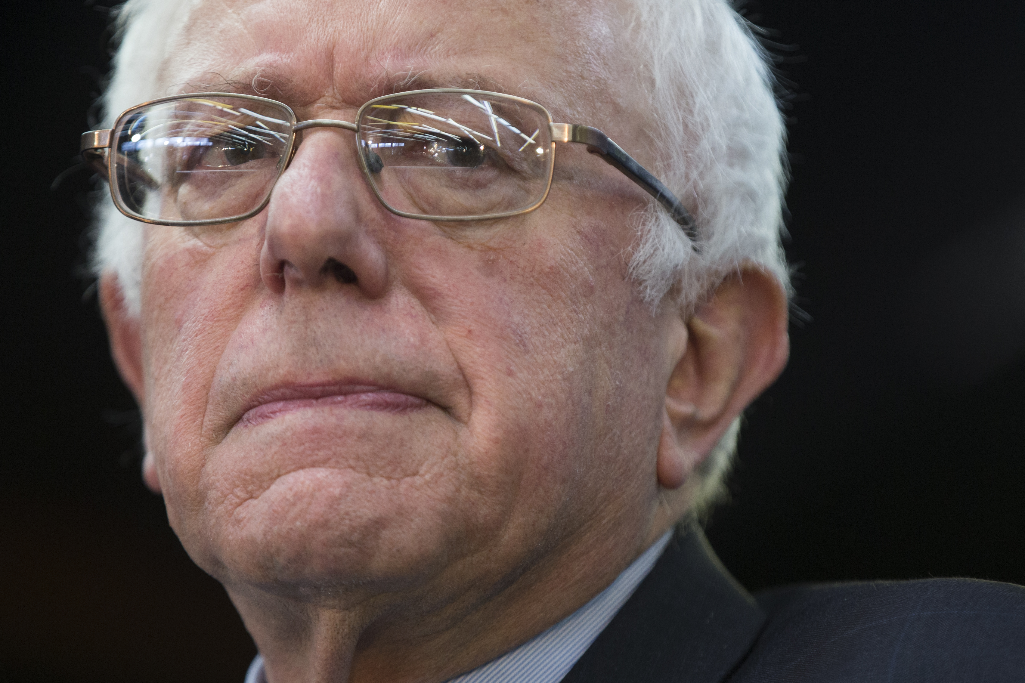 Bernie Sanders (AP/Evan Vucci)