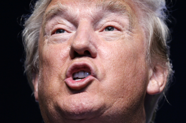 Donald Trump (AP/Charlie Neibergall)
