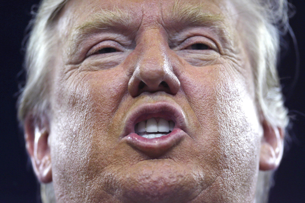 Donald Trump (AP/Charles Krupa)