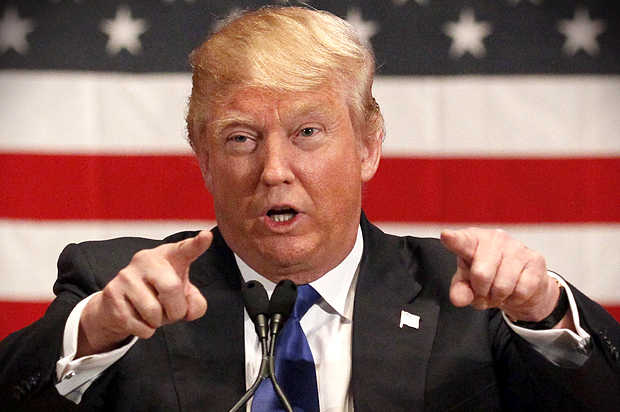 Donald Trump (Reuters/Rick Wilking)