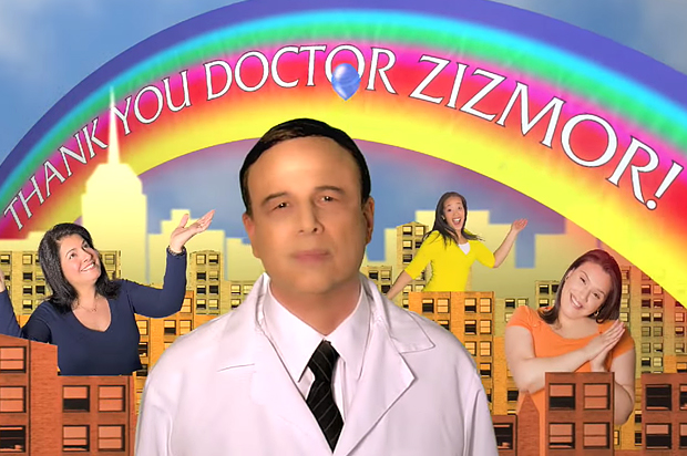 (YouTube/ThankYouDoctorZizmor)