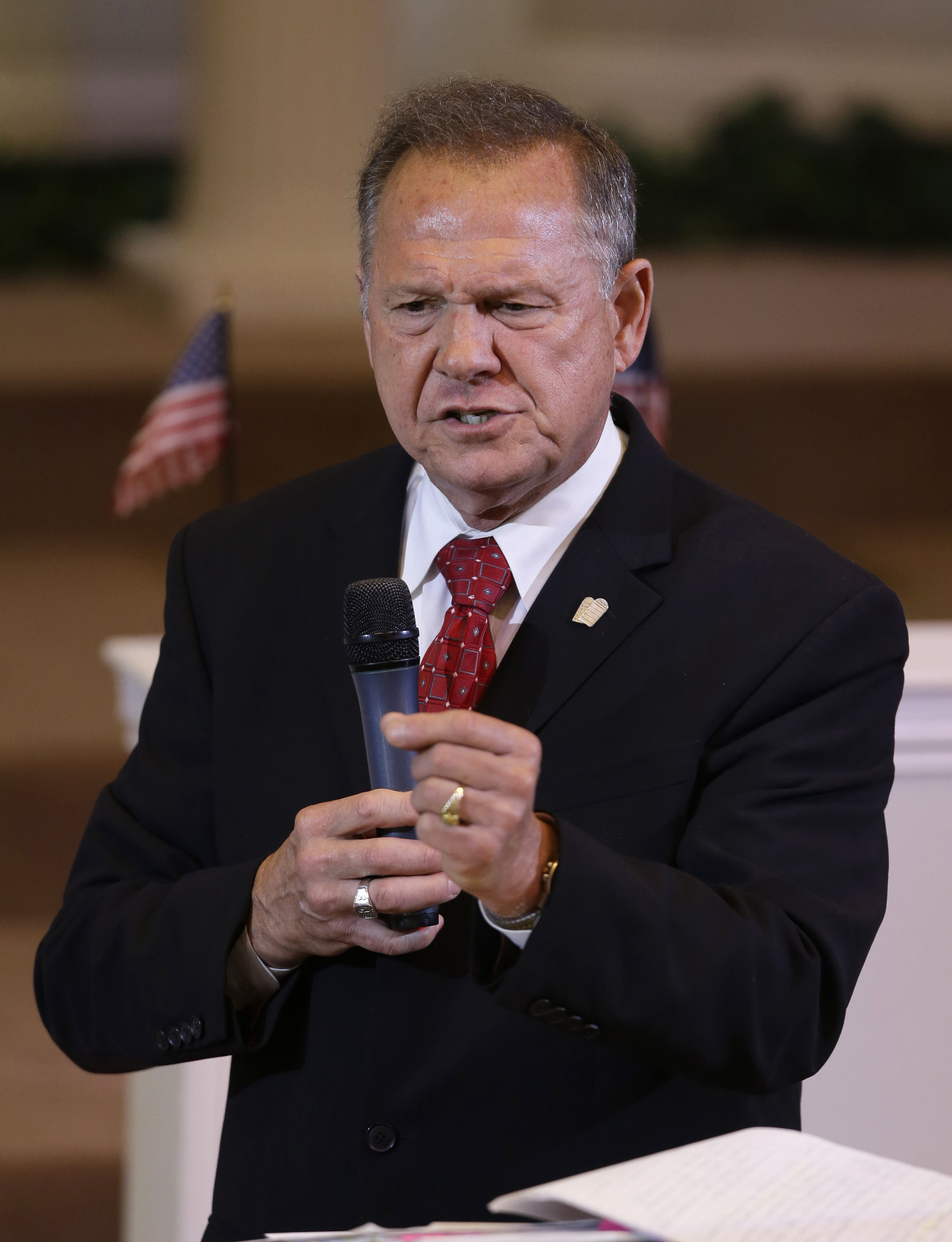 (AP Photo/Butch Dill, File)