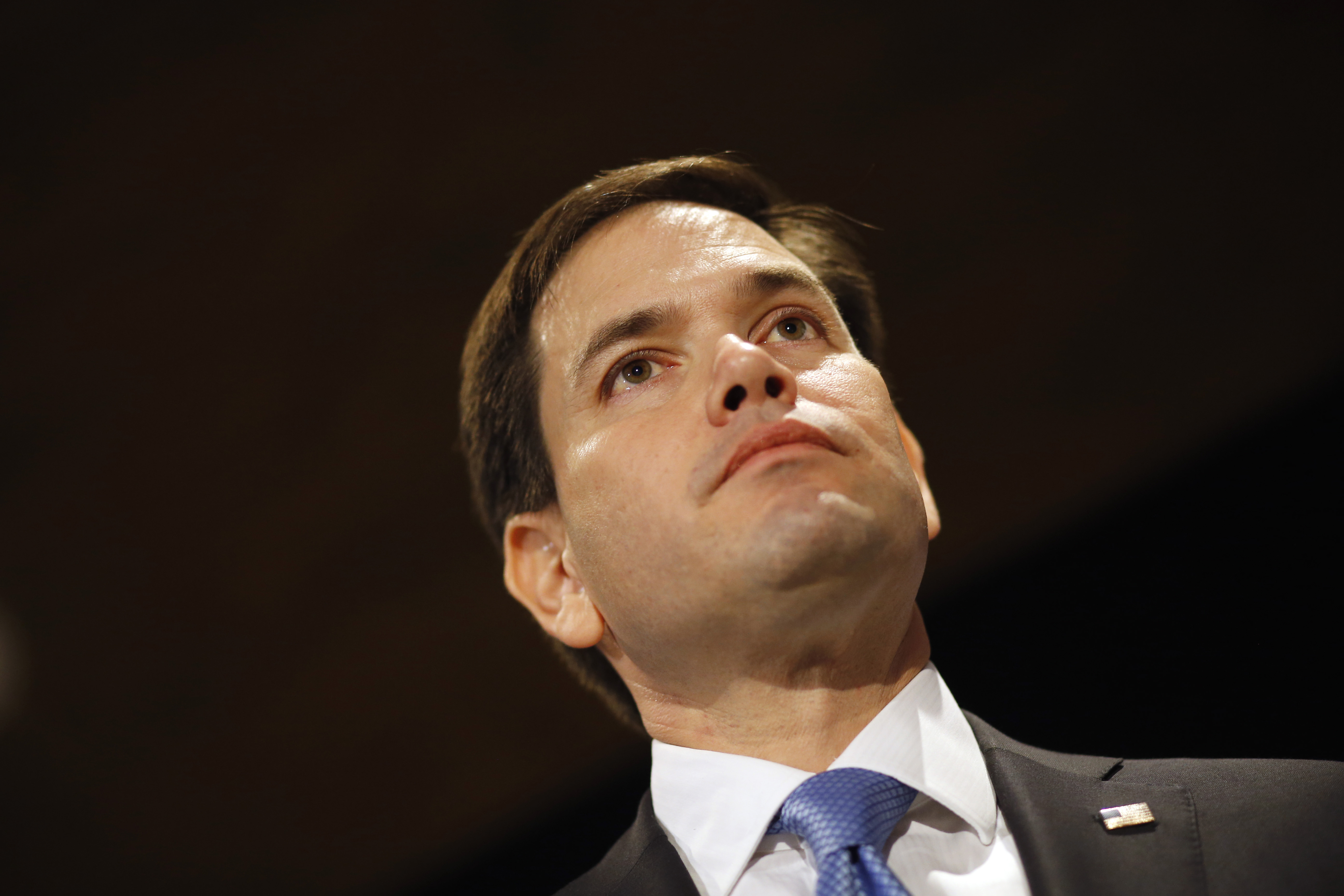 Sen. Marco Rubio (AP Photo/ (AP/Patrick Semansky)