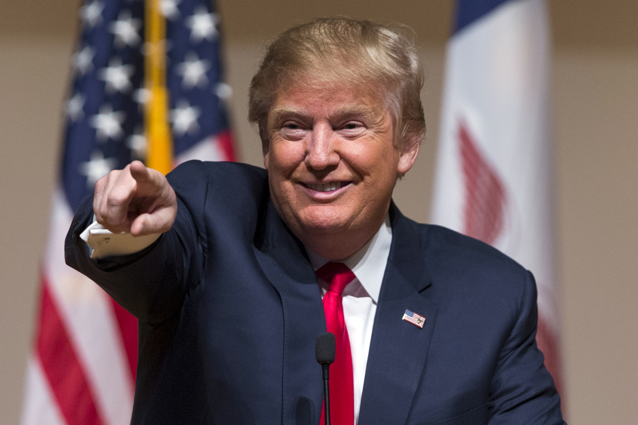 Donald Trump (AP)
