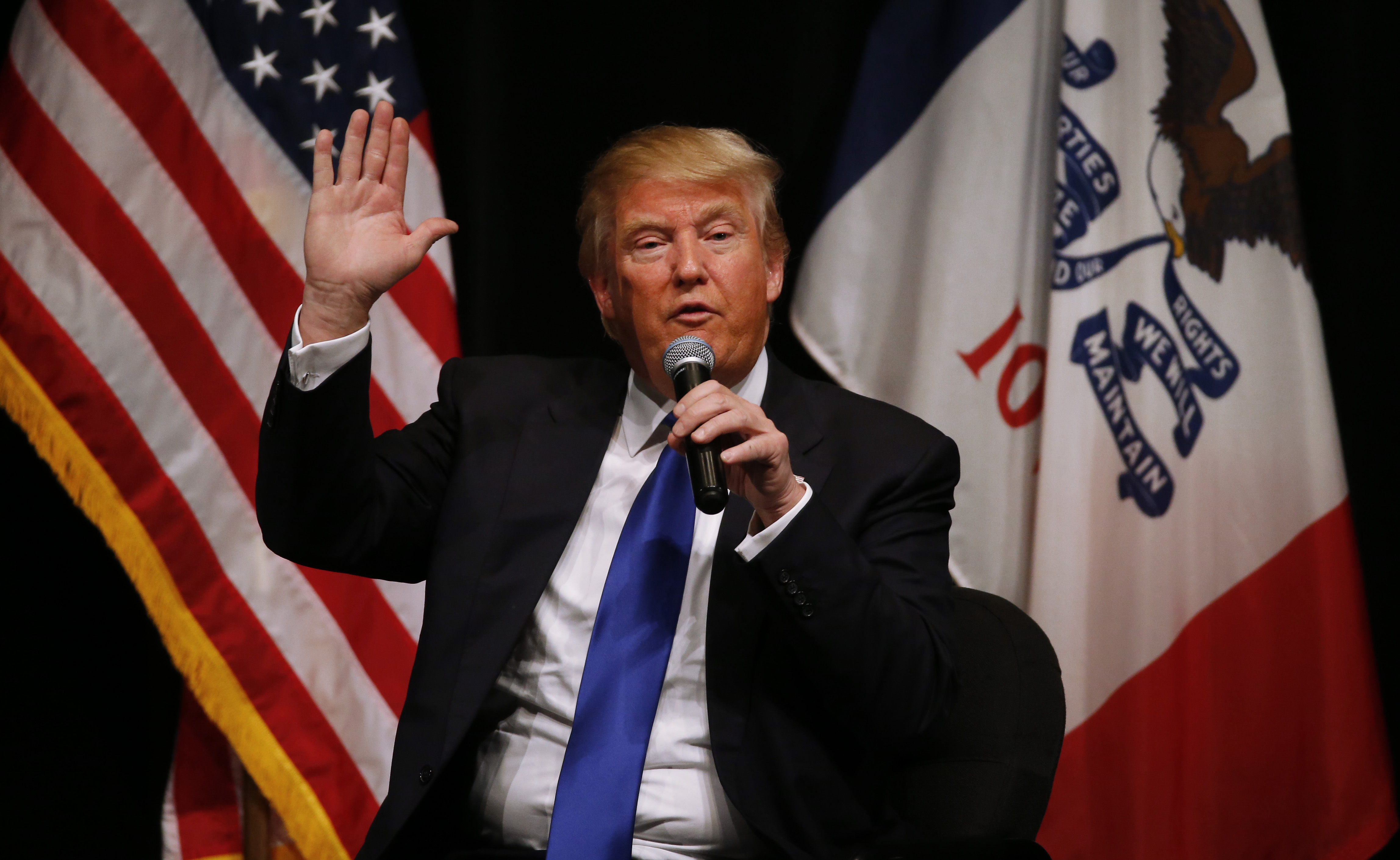 Donald Trump (AP)