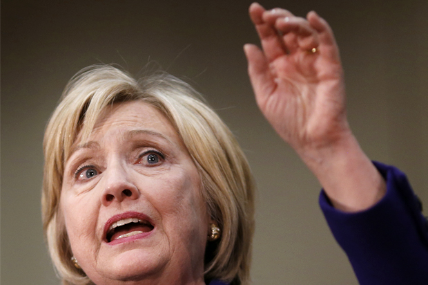 Hillary Clinton (AP/Patrick Semansky)