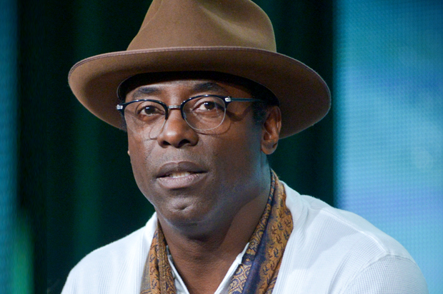 Isaiah Washington (AP/Richard Shotwell)