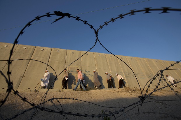 (AP/Majdi Mohammed)
