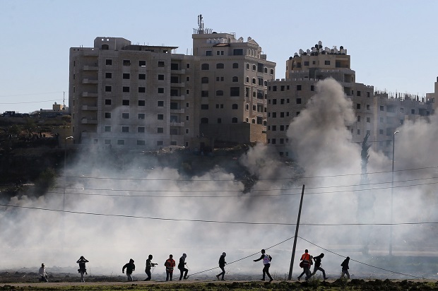 (Reuters/Mohamad Torokman)