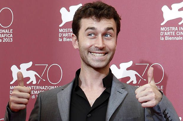 James Deen (AP/David Azia)