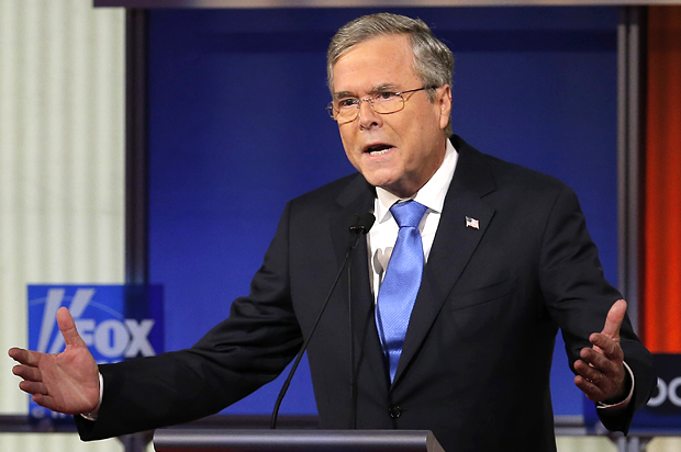 Jeb Bush (Reuters/Jim Young)