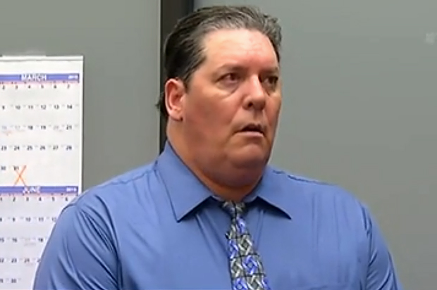 John David Weissinger (KGTV)