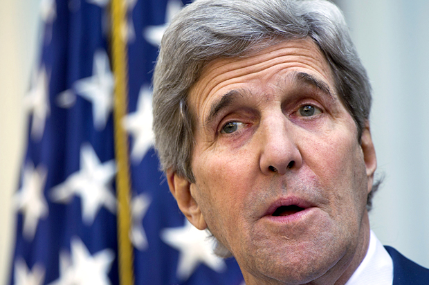 John Kerry (Reuters/Jacquelyn Martin)