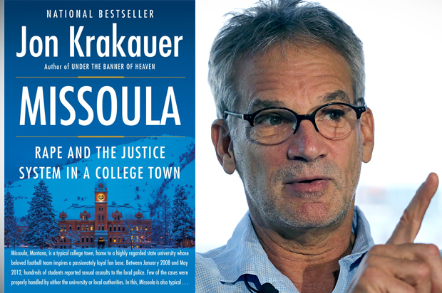 Jon Krakauer (AP/Brennan Linsley)