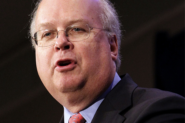 Karl Rove (AP/Rich Pedroncelli)
