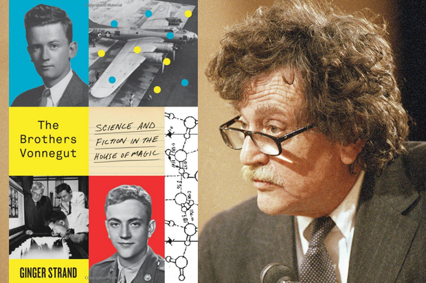Kurt Vonnegut (AP)