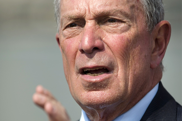 Michael Bloomberg (AP/John Minchillo)