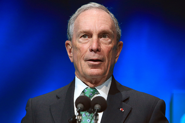 Michael Bloomberg (AP/Thibault Camus)