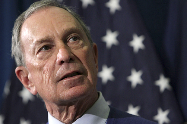 Michael Bloomberg (AP/Mary Altaffer)