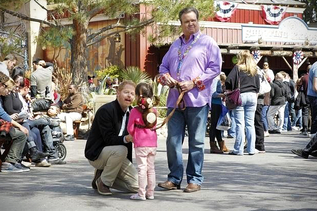 "Modern Family" (ABC)